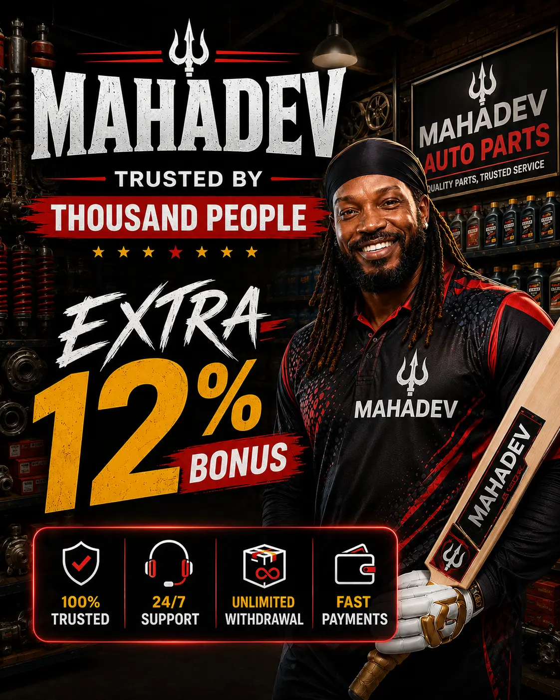 Mahadev Auto Deal